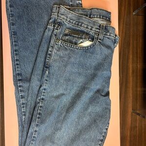 Calvin Klein Light Blue Denim Jeans